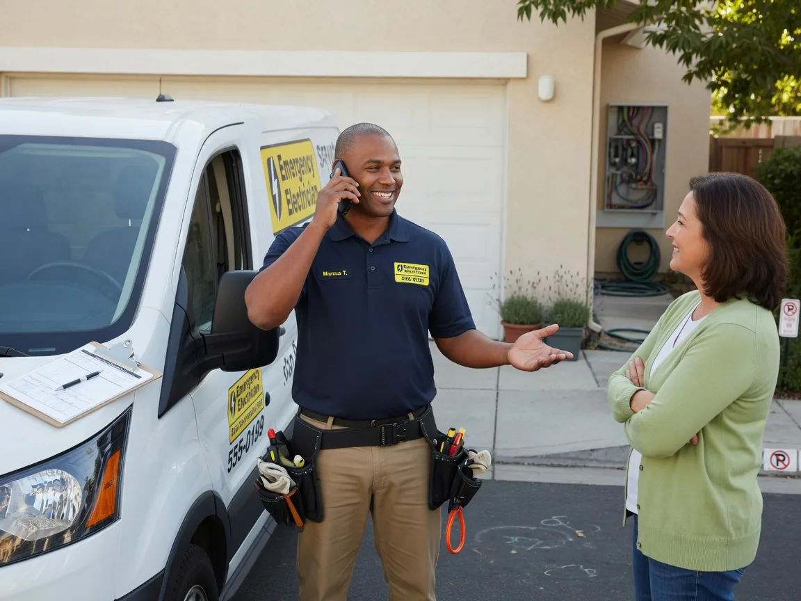 Emergency Electrician Wiley, CO FAQs
